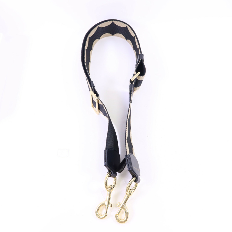 MARC JACOBS 尼龍Straps金扣肩背帶-7