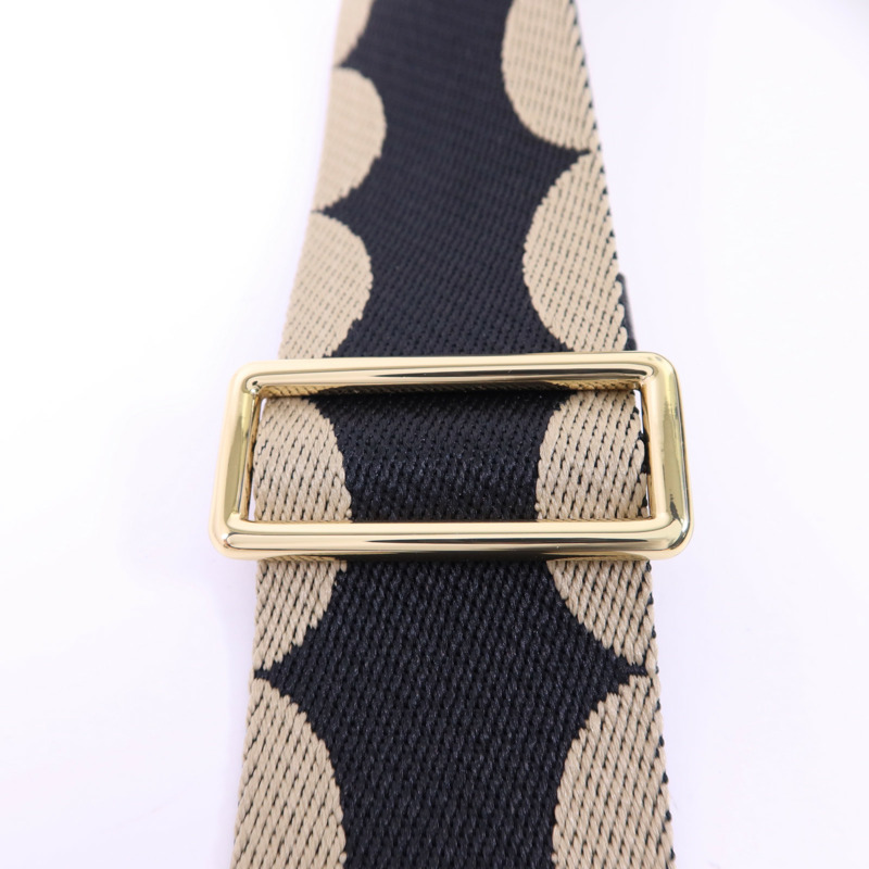 MARC JACOBS 尼龍Straps金扣肩背帶-9