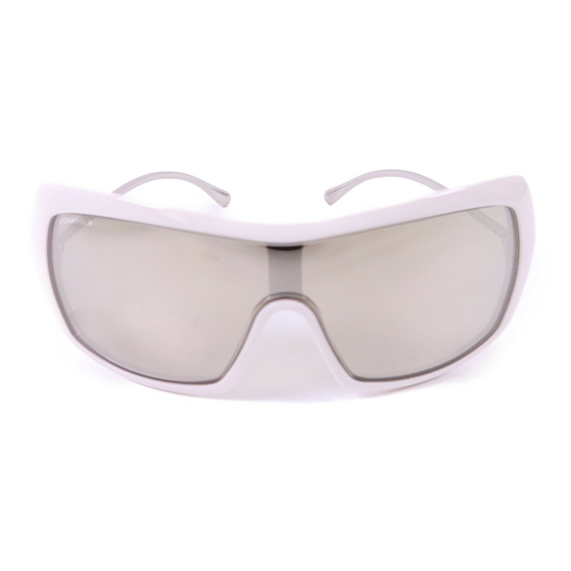 CHANEL PVC Shield Sunglass太陽眼鏡-0