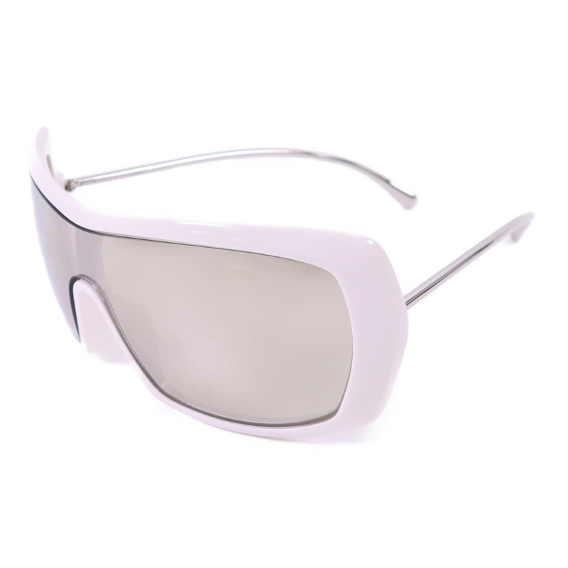 CHANEL PVC Shield Sunglass太陽眼鏡-1