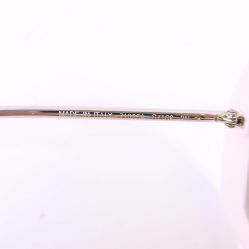 CHANEL PVC Shield Sunglass太陽眼鏡-7