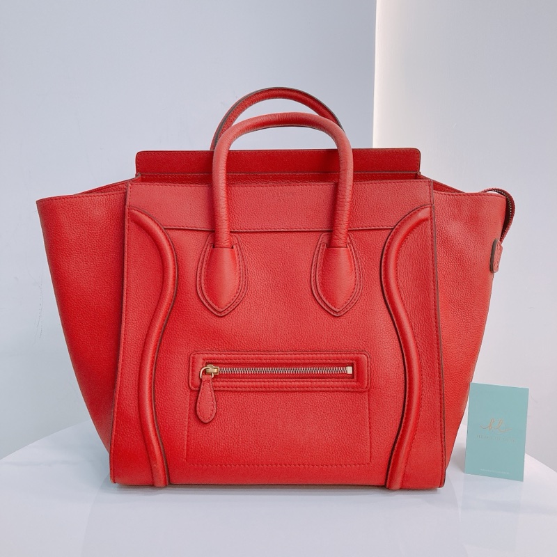 MS0561 CELINE 思琳小號手拿行李包包LUGGAGE MINI BAG-0