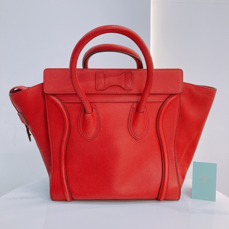MS0561 CELINE 思琳小號手拿行李包包LUGGAGE MINI BAG-2