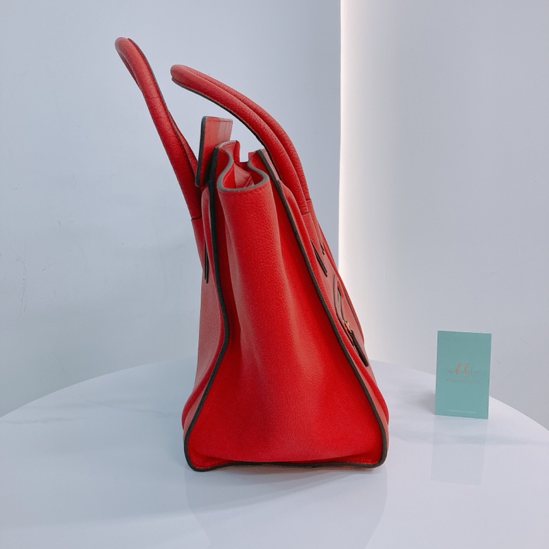 MS0561 CELINE 思琳小號手拿行李包包LUGGAGE MINI BAG-3
