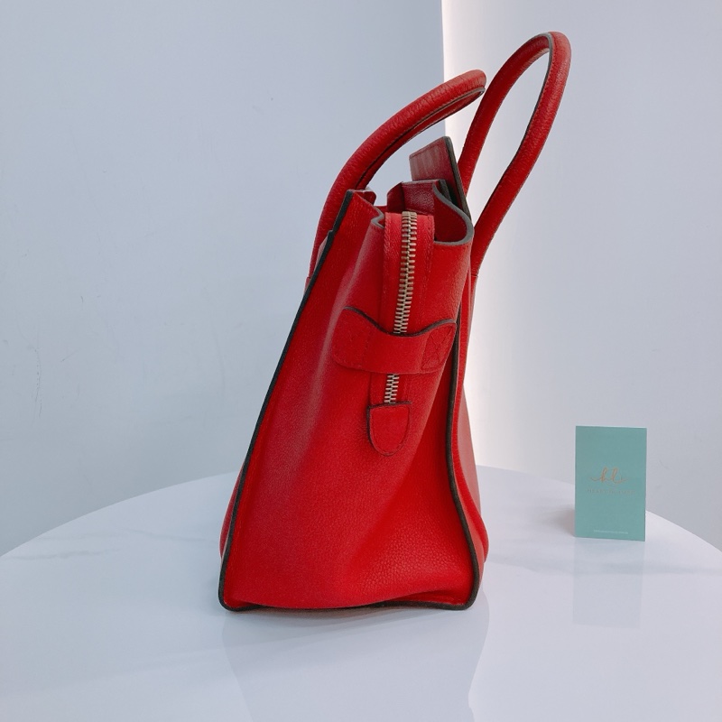 MS0561 CELINE 思琳小號手拿行李包包LUGGAGE MINI BAG-4
