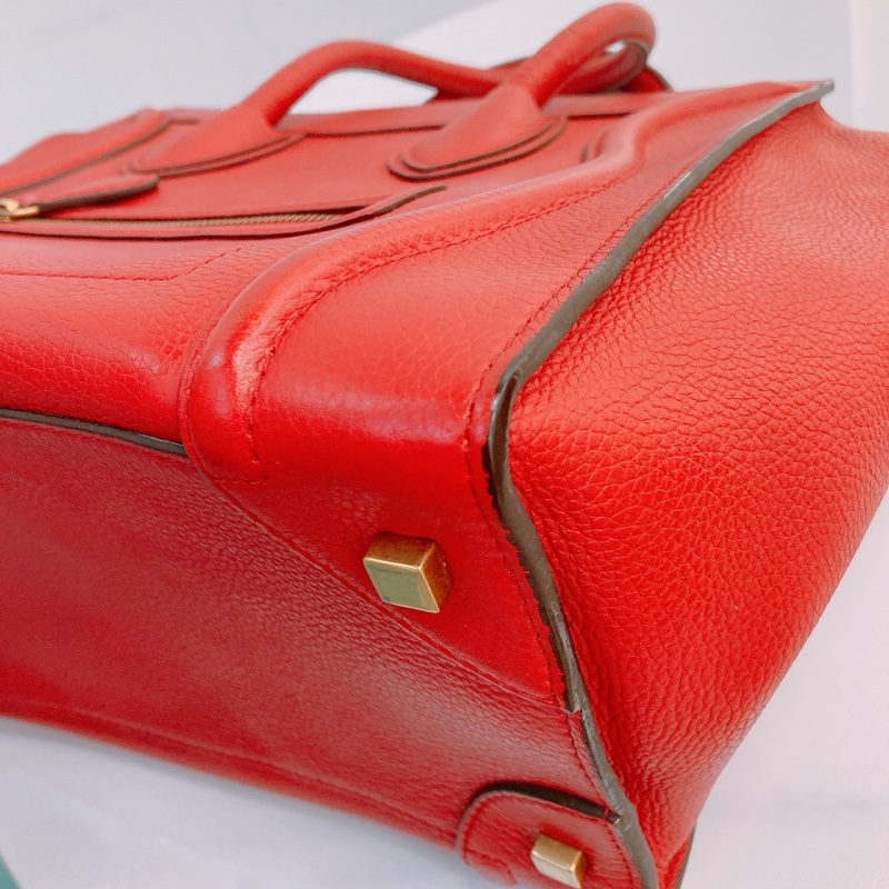 MS0561 CELINE 思琳小號手拿行李包包LUGGAGE MINI BAG-6