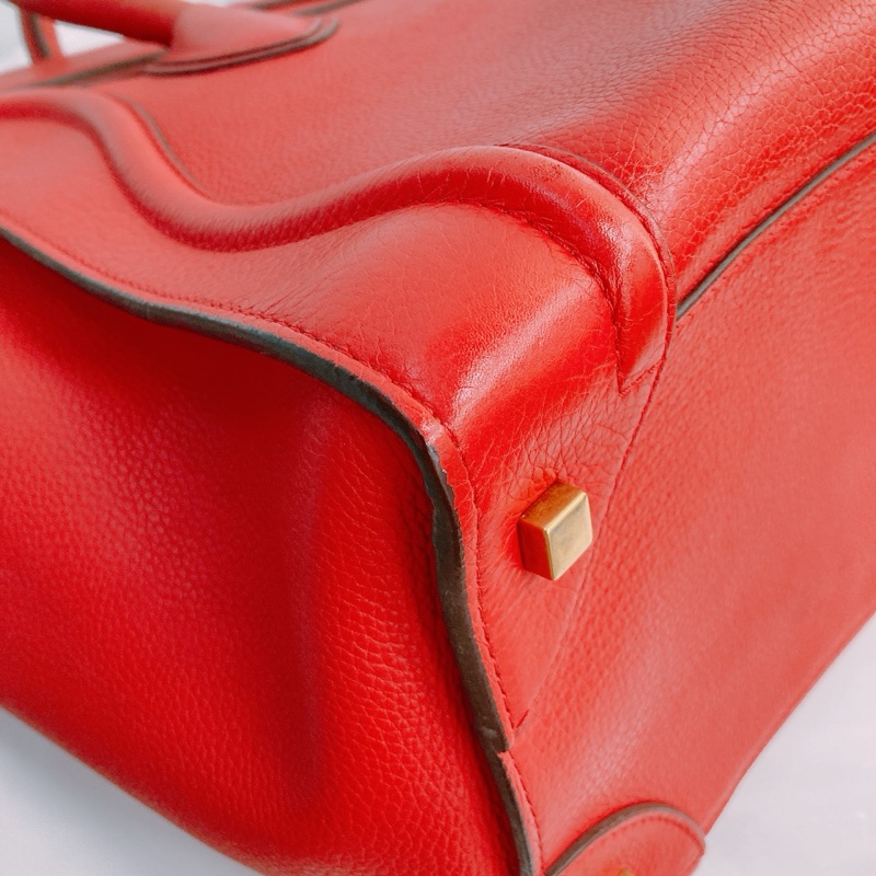 MS0561 CELINE 思琳小號手拿行李包包LUGGAGE MINI BAG-7