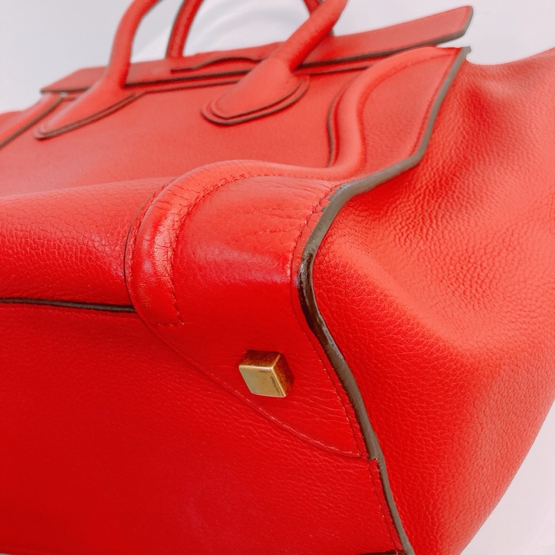 MS0561 CELINE 思琳小號手拿行李包包LUGGAGE MINI BAG-8