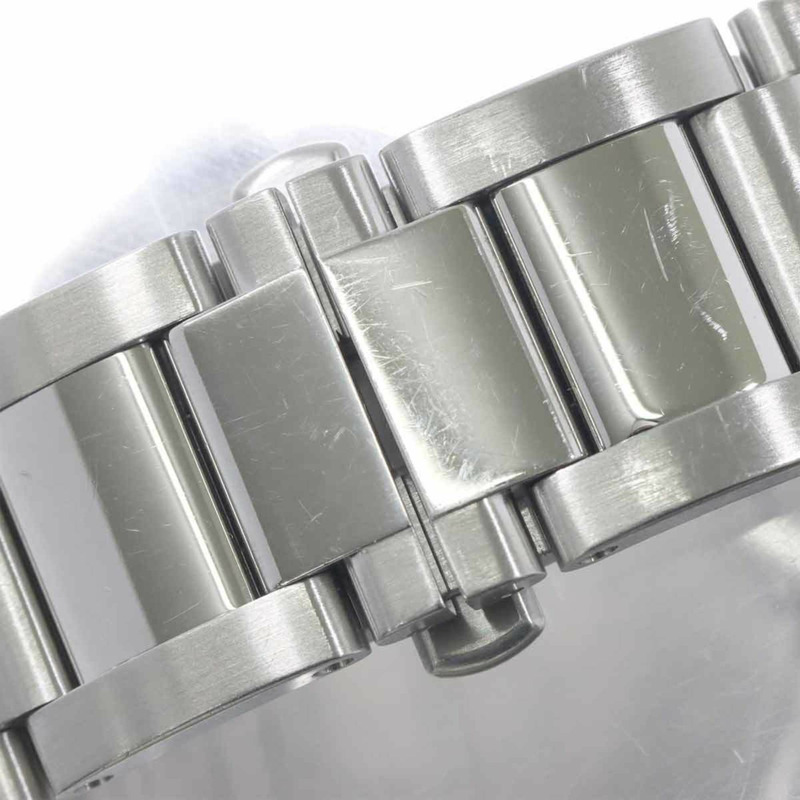 卡地亞 Calibre de Diver W7100057 男士腕錶,附日期顯示,黑色,自動上鍊機芯-5