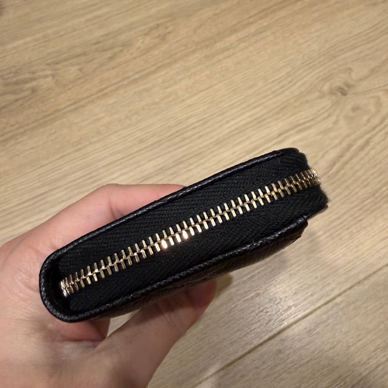 香奈兒大ㄇ拉零錢包-3