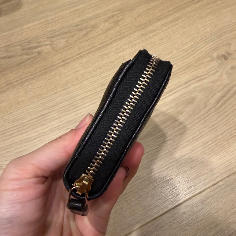 香奈兒大ㄇ拉零錢包-4