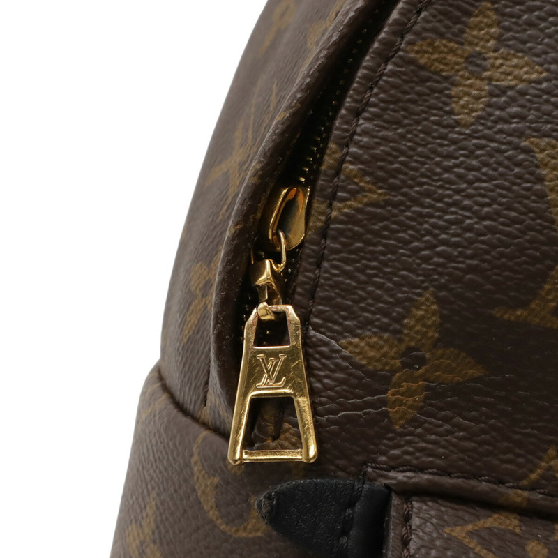 路易威登 Monogram Palm Springs 迷你雙肩包，皮革，M41562-4