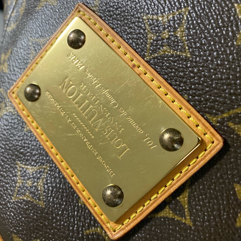品相不錯 超值價❤️LV m56382 好貨再入荷 蠻新超新 使用痕跡 肩背包 單肩包 大包 大容量 磁扣 托特包 南瓜包-5