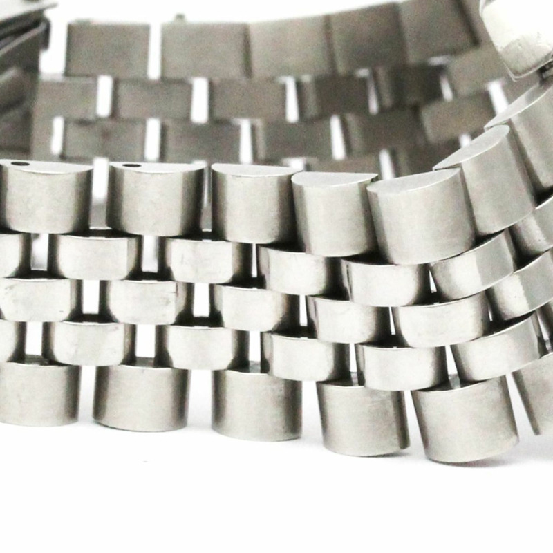 TAG HEUER 專業不鏽鋼自動男錶 844/5-6