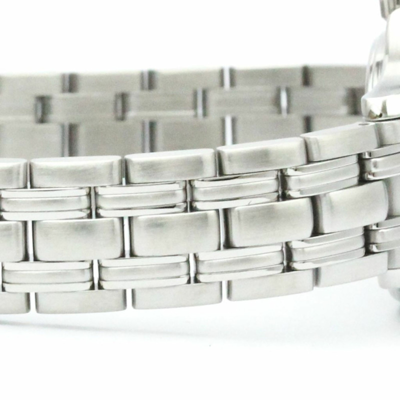 歐米茄海馬系列120公尺精鋼石英女錶 2581.53 拋光款-7