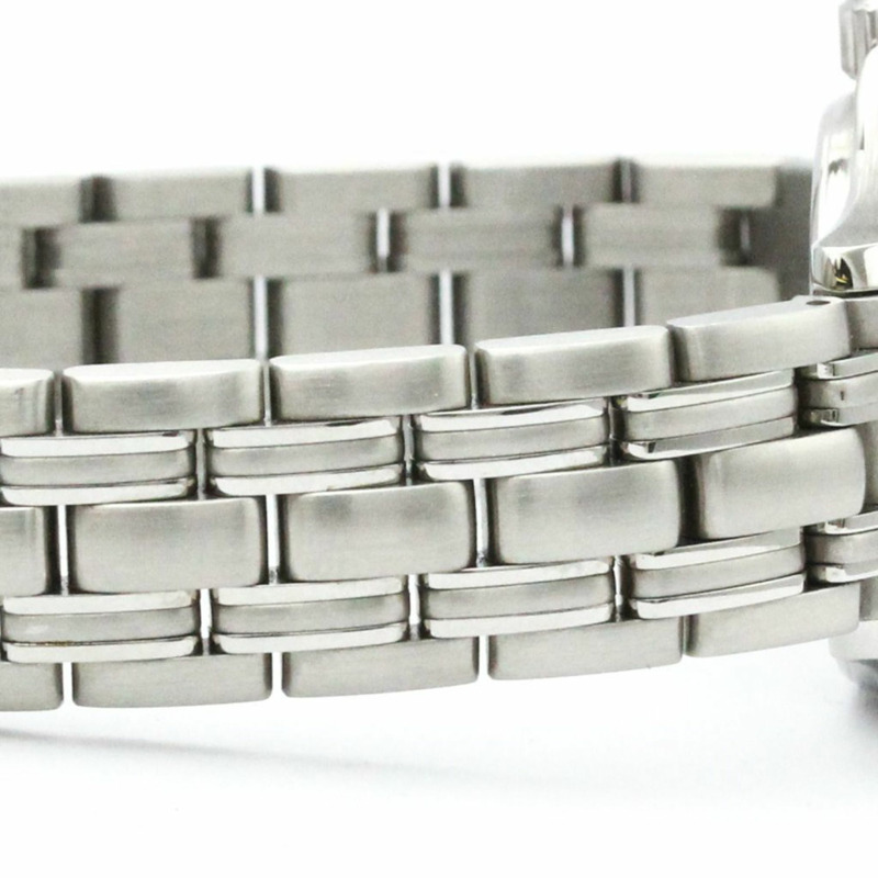 歐米茄海馬系列120公尺精鋼石英女錶 2581.43 拋光款-6