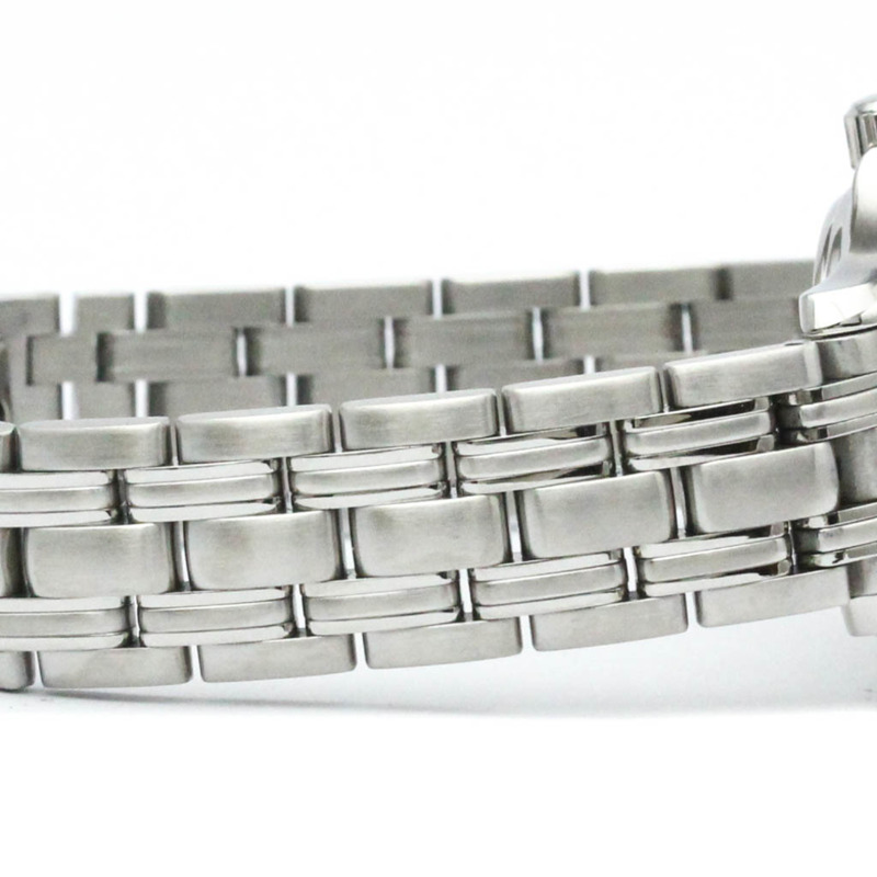 歐米茄海馬系列120公尺精鋼石英女錶 2581.62 拋光款-6