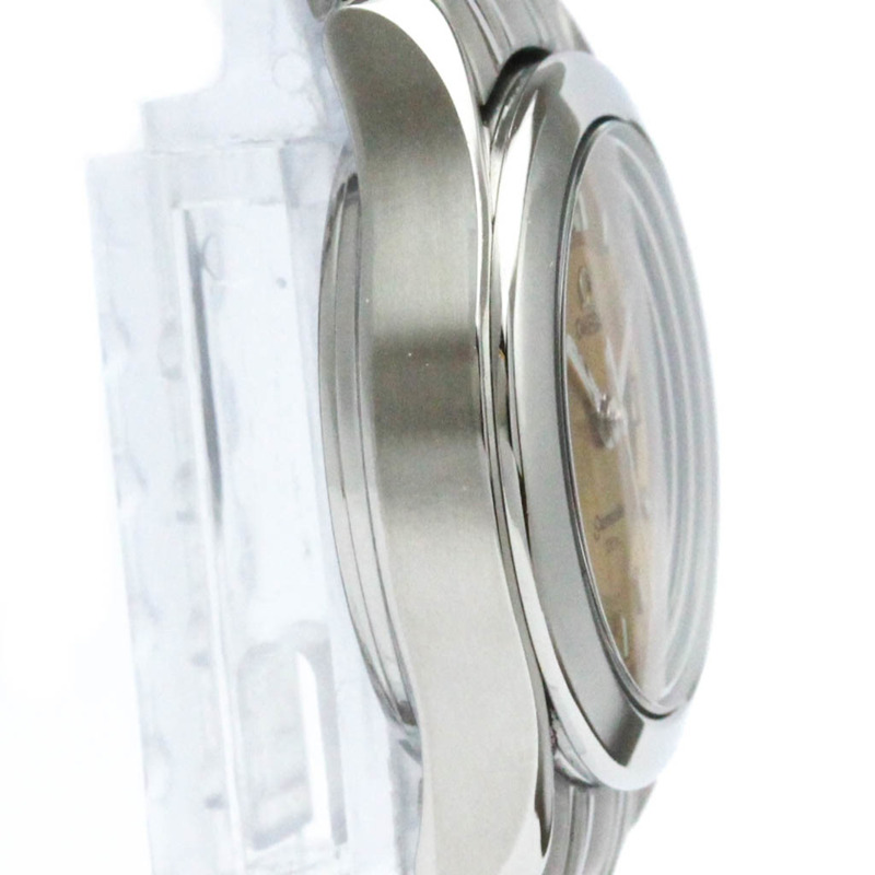 歐米茄海馬系列120公尺精鋼石英女錶 2581.62 拋光款-7