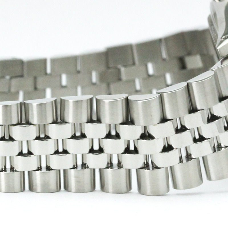 勞力士 Datejust 18K 白金精鋼自動男士腕錶 16014 拋光-6