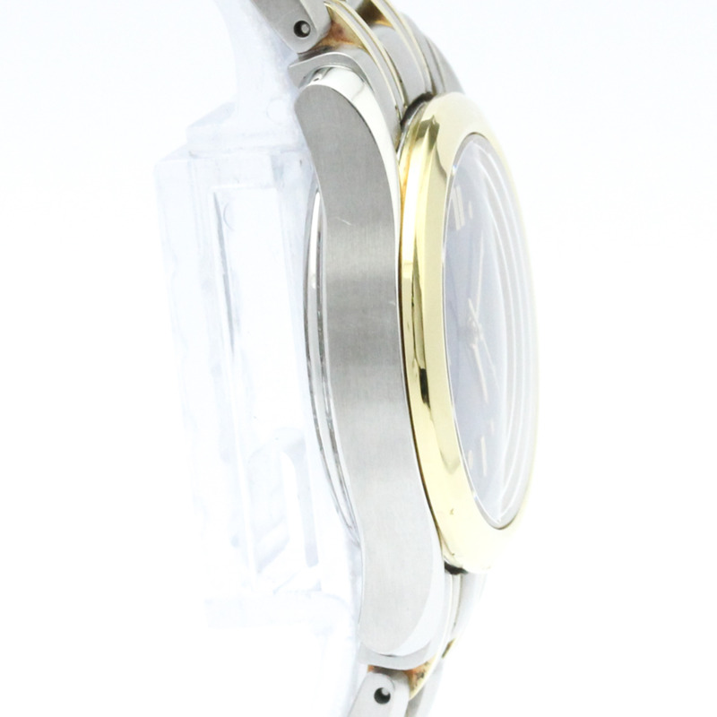 歐米茄海馬系列120公尺18K金精鋼女錶2371.80拋光款-7