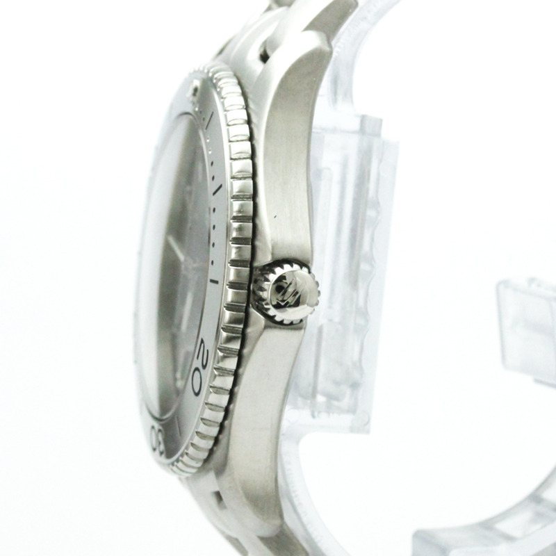 TAG HEUER 豪雅 Link 系列不鏽鋼石英男錶 WJ1110 拋光款-3