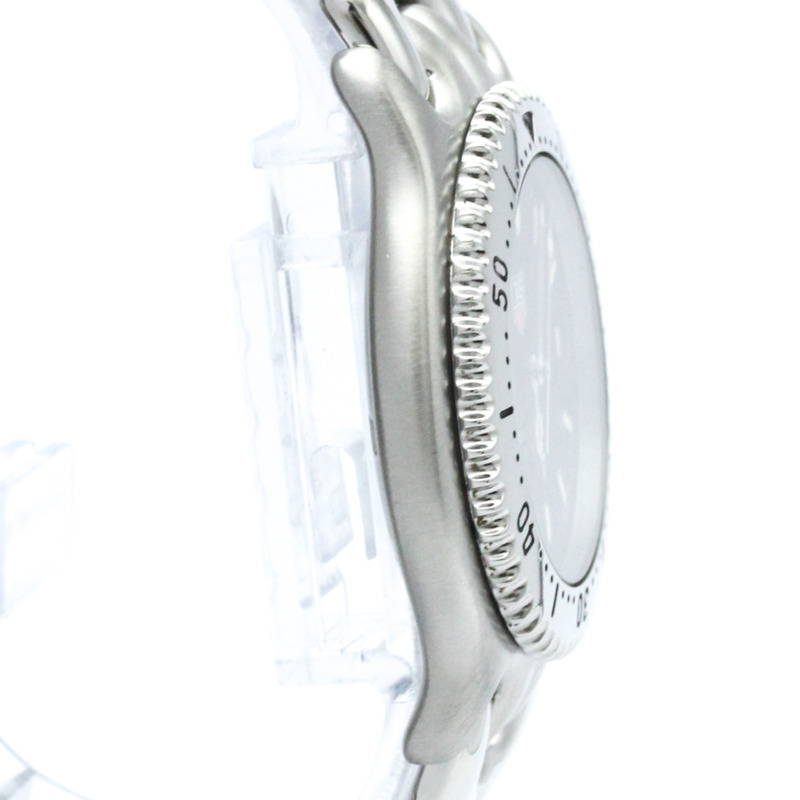 TAG HEUER Sel Professional 200米石英男錶 WG1114 拋光-7