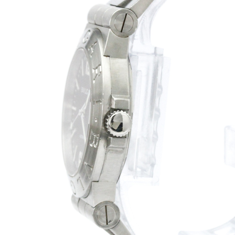 BMW Diagono Sport 精鋼自動男錶 LCV35S 拋光款-3