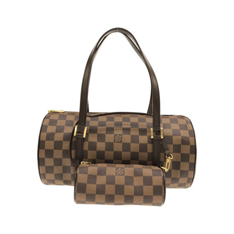 路易威登 Damier Papillon 30 公分 N51303 手提包