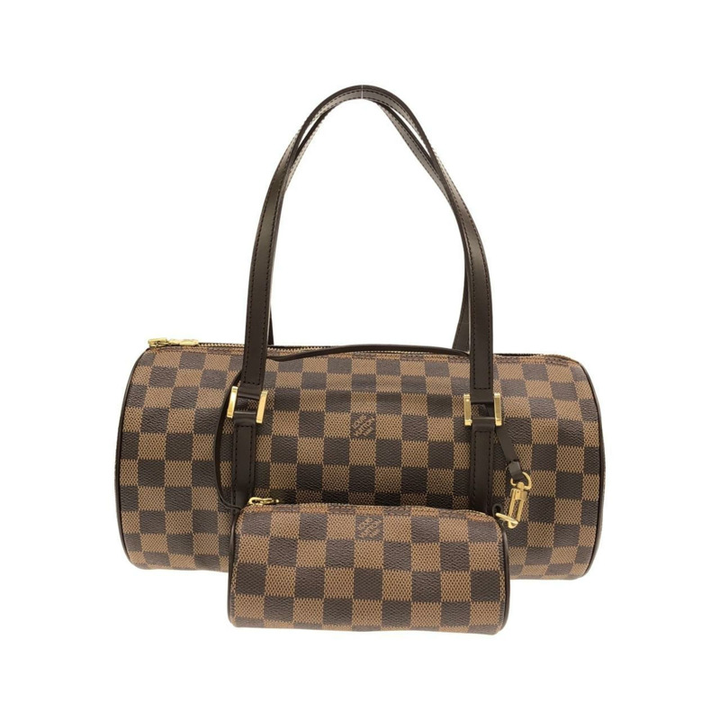 路易威登 Damier Papillon 30 公分 N51303 手提包-0