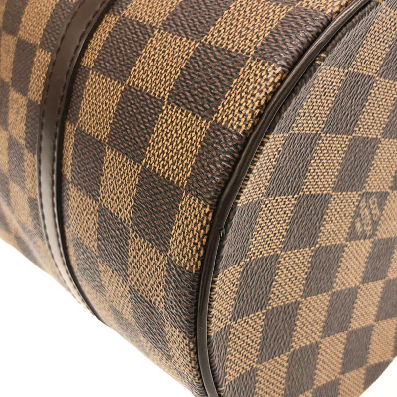 路易威登 Damier Papillon 30 公分 N51303 手提包-2