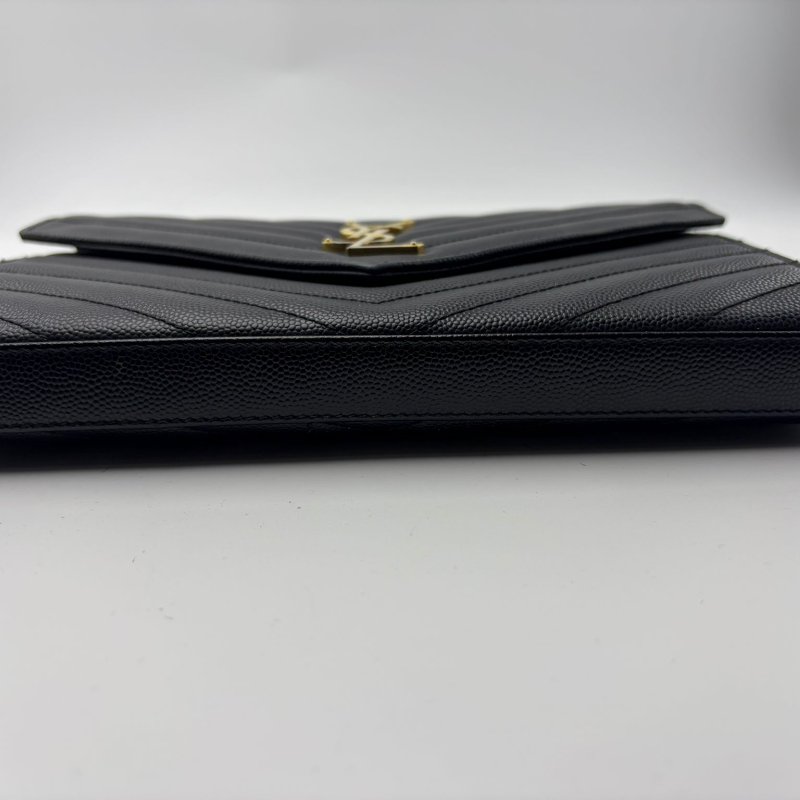 聖羅蘭 CASSANDRE ENVELOPE 鍊條包-8