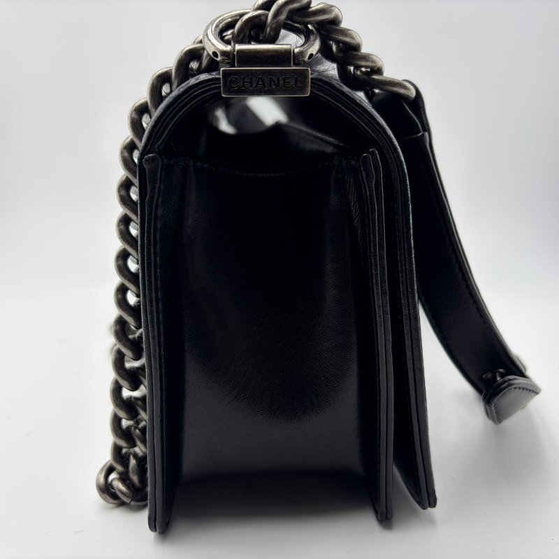 香奈兒 Boy Chanel 系列口蓋包-3