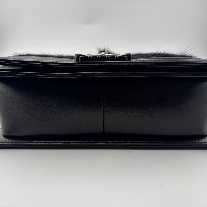 香奈兒 Boy Chanel 系列口蓋包-11