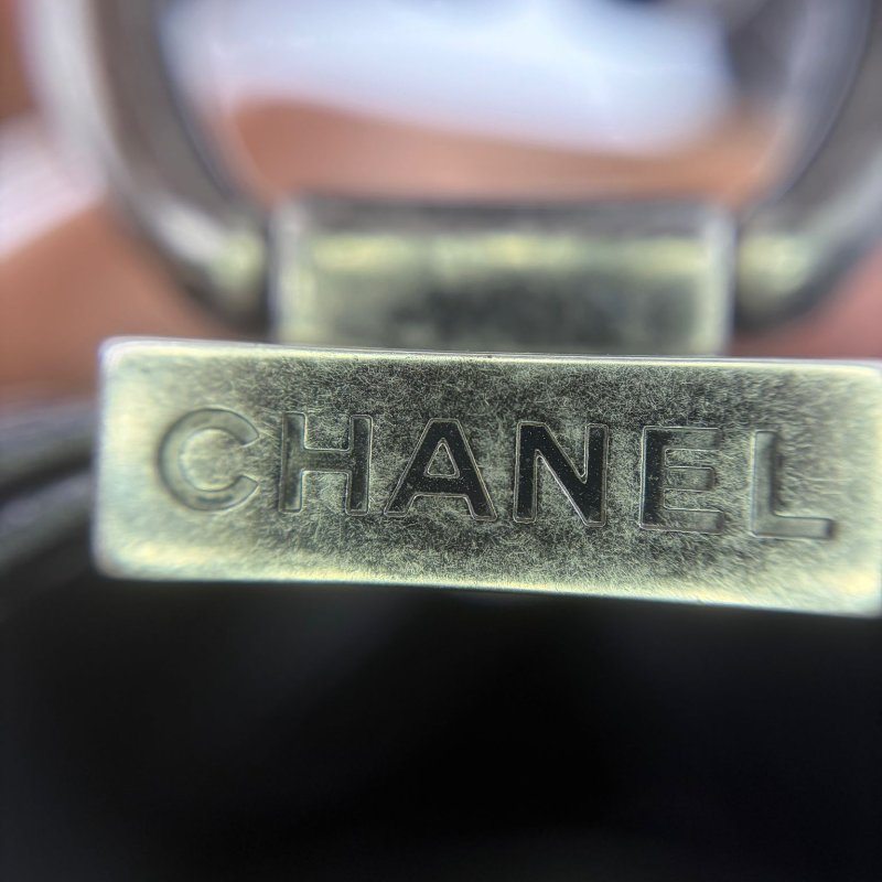 香奈兒 Boy Chanel 系列口蓋包-14