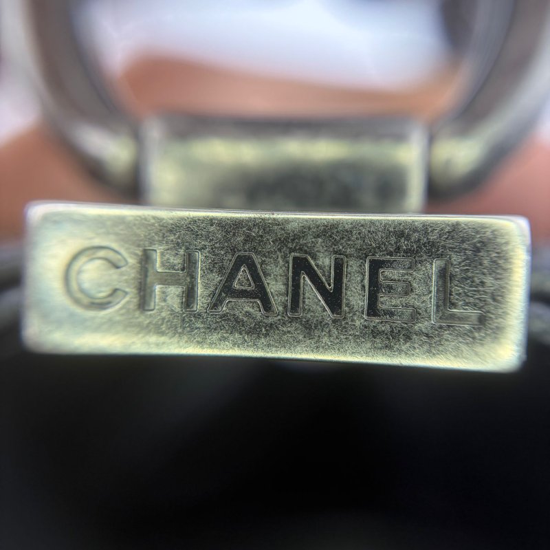 香奈兒 Boy Chanel 系列口蓋包-16