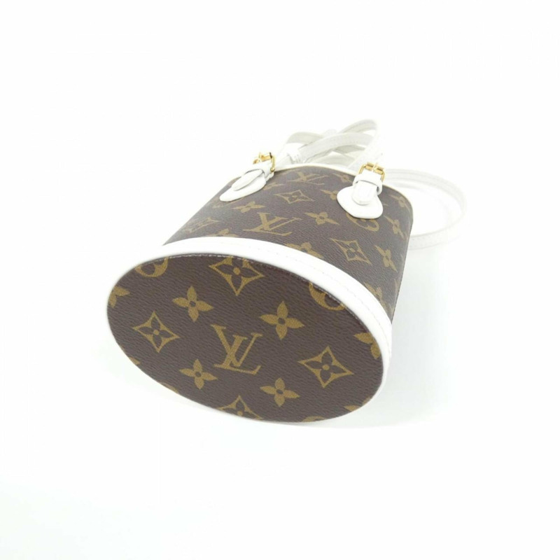路易威登 LV Match (Monogram) Nano 水桶包 M81489 手提包-1