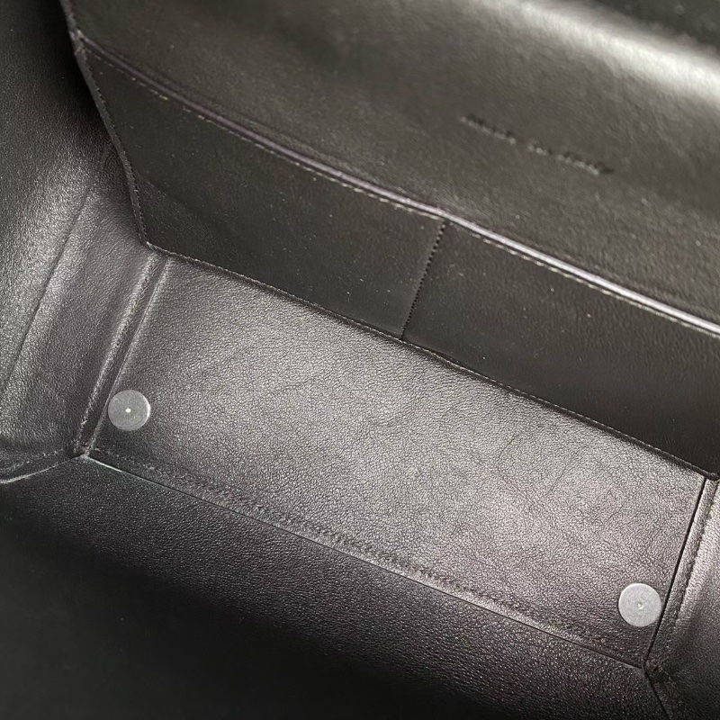 Celine Belt鰱魚包中號 牛皮28*22*17 98新配件肩帶塵袋-2