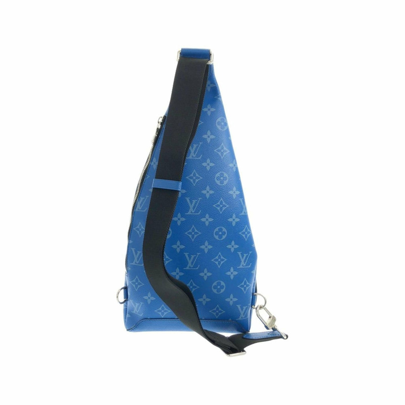 路易威登 Taiga Llama Duo Slingback M31075 單肩包-1