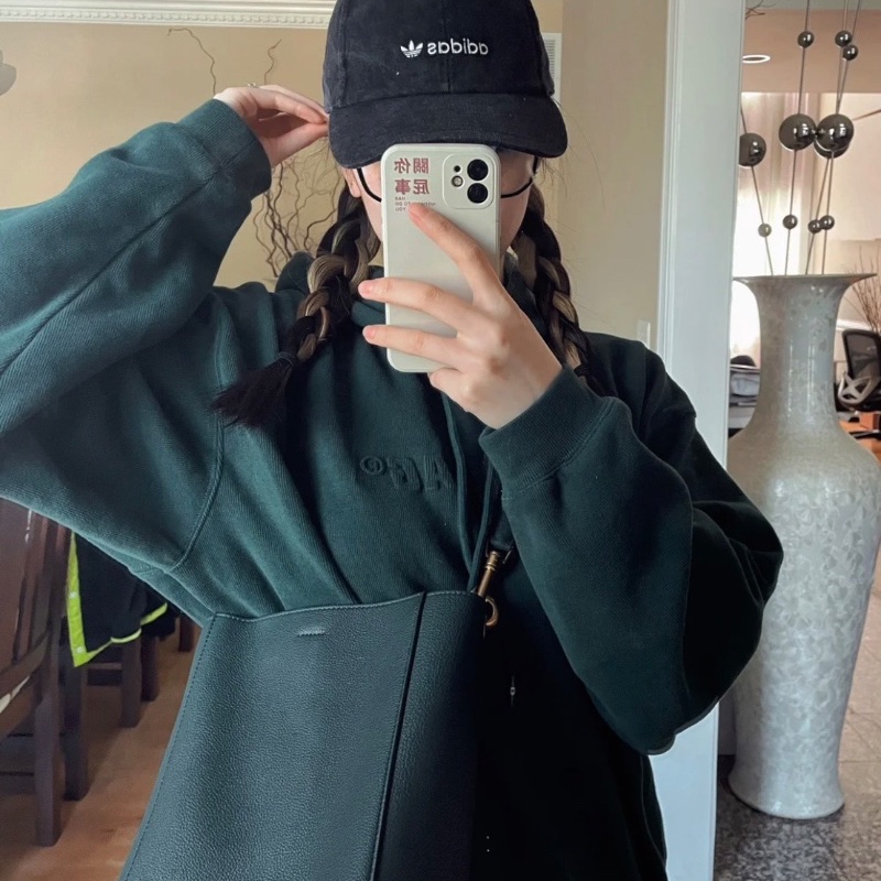 Celine Sangle Bucket全皮水桶包 亞馬遜綠金扣 小號 顆粒牛皮18*25*12  98新配件塵袋-0