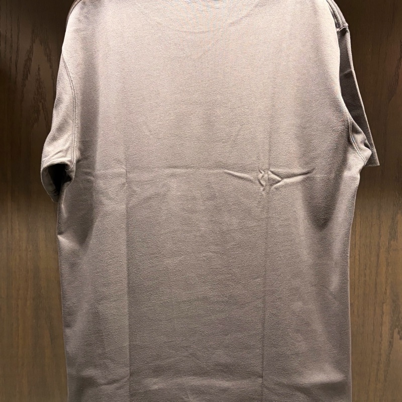 Dior 迪奧 95新短袖刺繡T恤 灰色 S-1