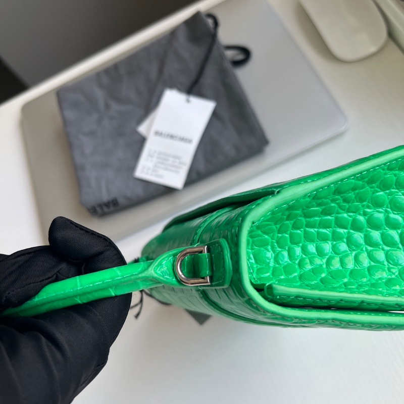 Balenciaga xs沙漏包19x13 98新配件塵袋-5