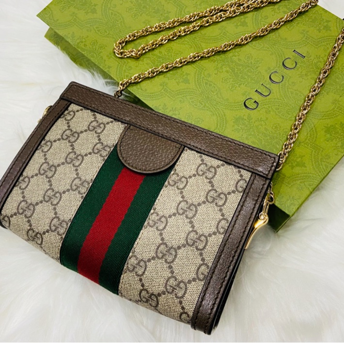 GUCCI Ophidia mini-6