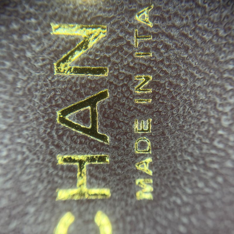 香奈兒 V 紋相機包-1