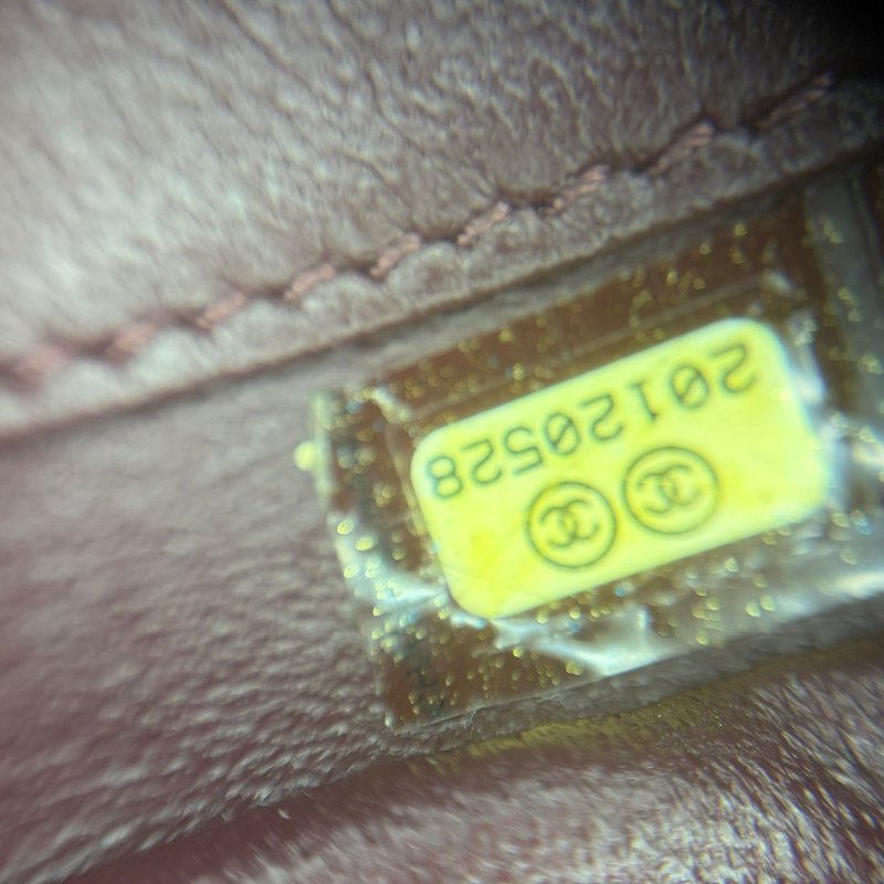 香奈兒 V 紋相機包-3