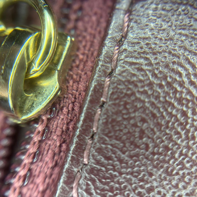 香奈兒 V 紋相機包-14