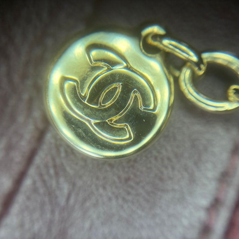 香奈兒 V 紋相機包-20