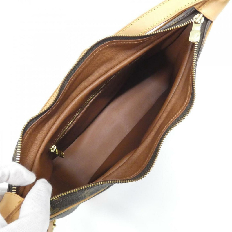路易威登 Monogram Boulogne 30公分單肩包 M51265-5