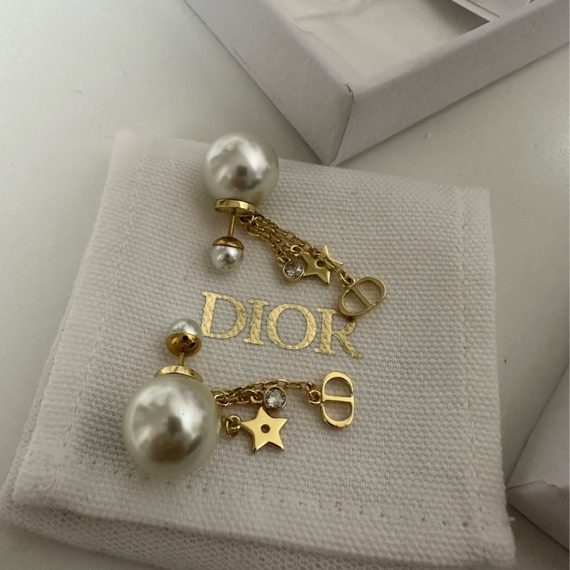 Dior 耳環-2