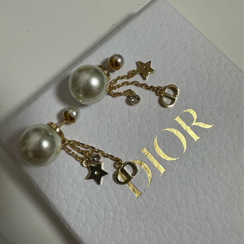 Dior 耳環-3