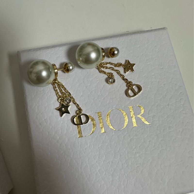 Dior 耳環-4